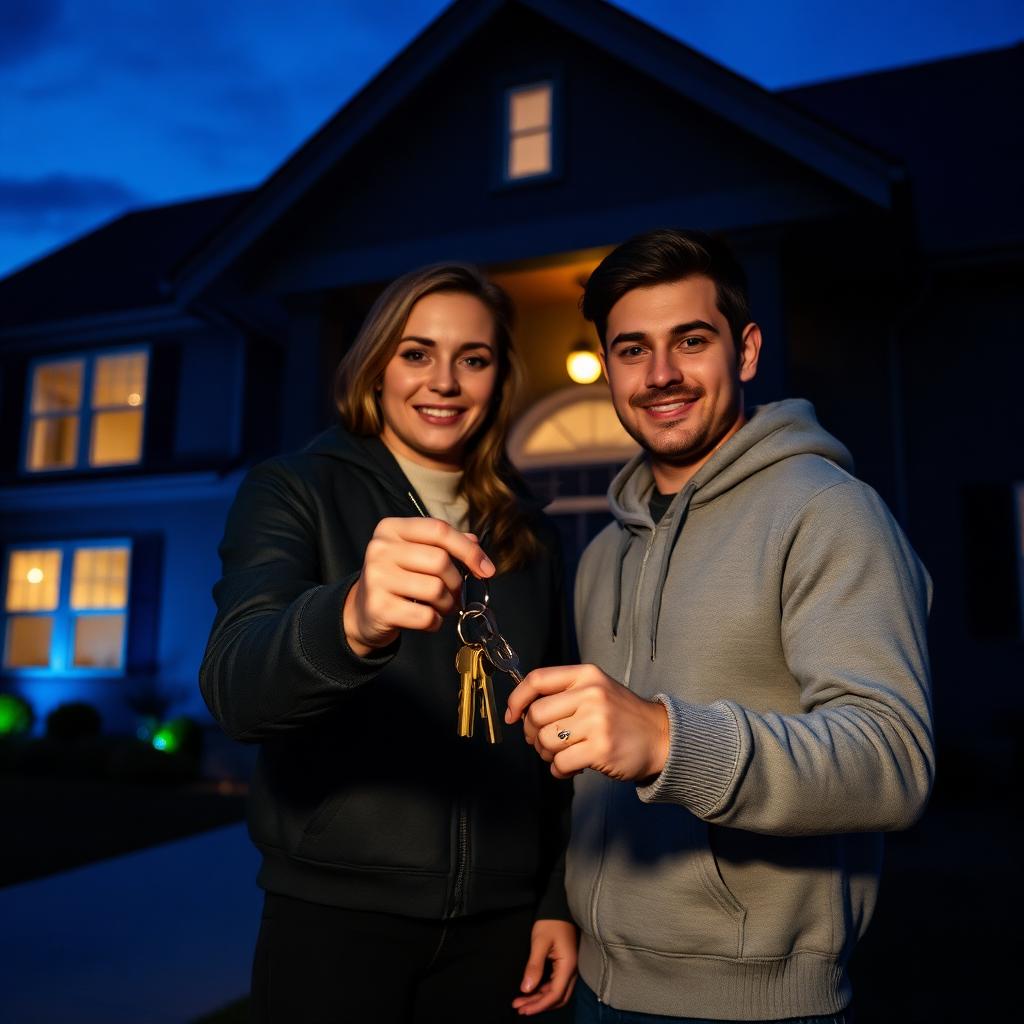 First-Time Buyers